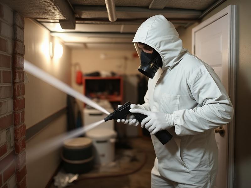 Sewage & Contaminated Water Cleanup