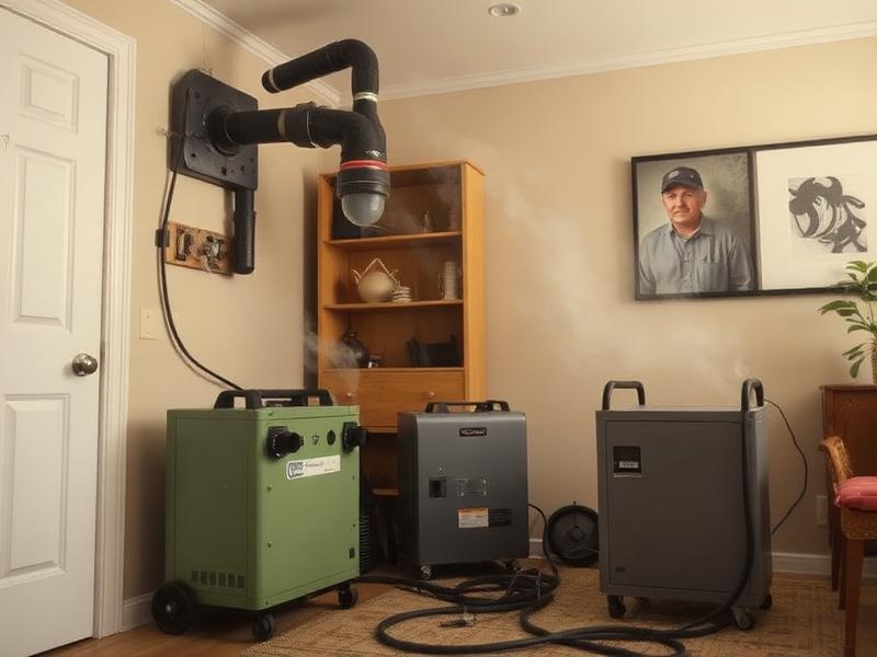 Odor Removal